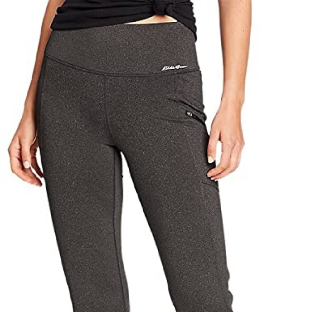 Eddie Bauer Women's Trail Yoga Pants- Medium